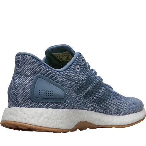 adidas herren pureboost dpr ltd neutral laufschuhe hellgrau|adidas Unisex.